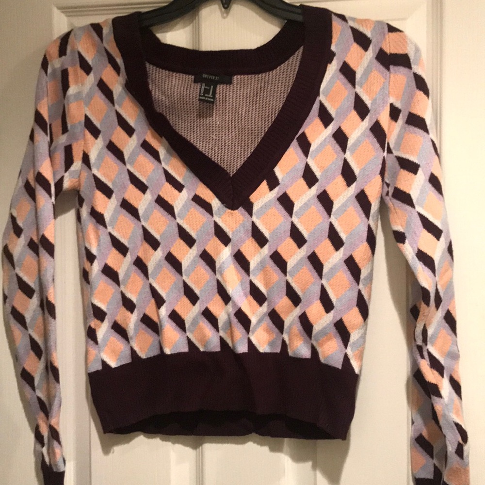 Sweater forever 21